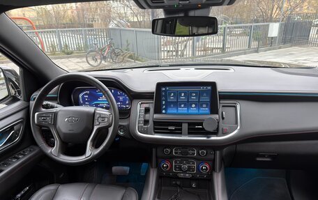 Chevrolet Tahoe IV, 2024 год, 9 999 000 рублей, 20 фотография