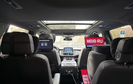 Chevrolet Tahoe IV, 2024 год, 9 999 000 рублей, 18 фотография