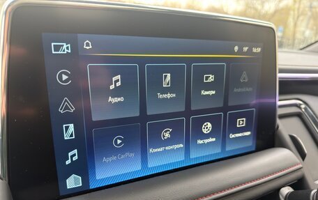 Chevrolet Tahoe IV, 2024 год, 9 999 000 рублей, 34 фотография