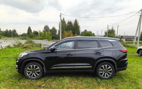 Chery Tiggo 8 I, 2020 год, 1 550 000 рублей, 3 фотография