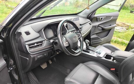 Chery Tiggo 8 I, 2020 год, 1 550 000 рублей, 11 фотография