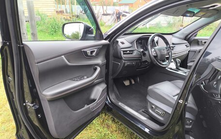 Chery Tiggo 8 I, 2020 год, 1 550 000 рублей, 10 фотография