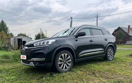 Chery Tiggo 8 I, 2020 год, 1 550 000 рублей, 2 фотография