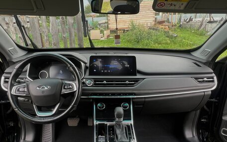 Chery Tiggo 8 I, 2020 год, 1 550 000 рублей, 13 фотография