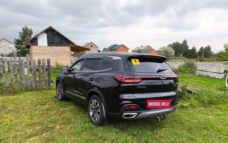 Chery Tiggo 8 I, 2020 год, 1 550 000 рублей, 4 фотография