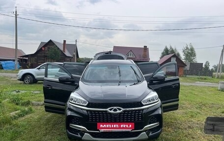 Chery Tiggo 8 I, 2020 год, 1 550 000 рублей, 9 фотография