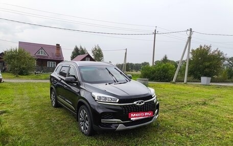 Chery Tiggo 8 I, 2020 год, 1 550 000 рублей, 8 фотография