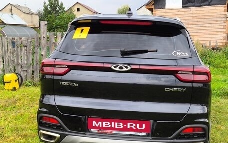 Chery Tiggo 8 I, 2020 год, 1 550 000 рублей, 6 фотография