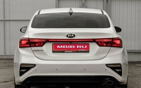 KIA Cerato IV, 2020 год, 1 950 000 рублей, 7 фотография