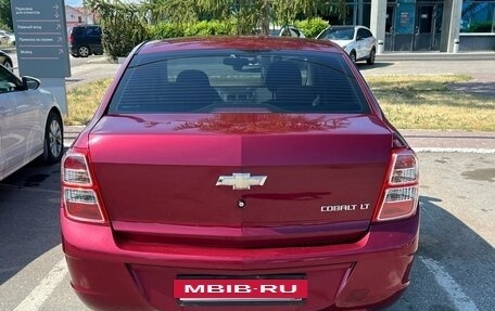 Chevrolet Cobalt II, 2014 год, 749 000 рублей, 4 фотография