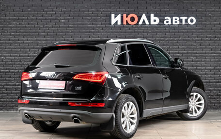 Audi Q5, 2015 год, 2 400 000 рублей, 5 фотография
