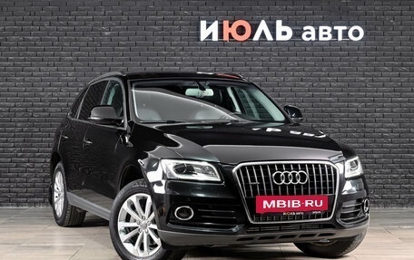 Audi Q5, 2015 год, 2 400 000 рублей, 4 фотография
