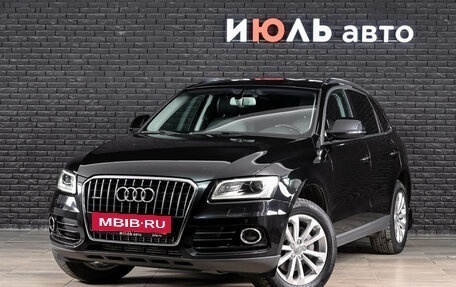 Audi Q5, 2015 год, 2 400 000 рублей, 2 фотография