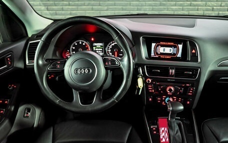 Audi Q5, 2015 год, 2 400 000 рублей, 21 фотография