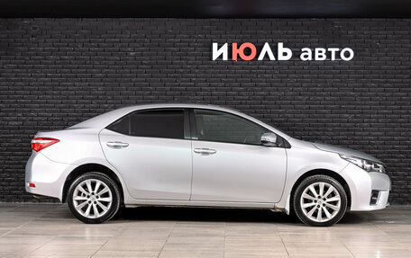 Toyota Corolla, 2013 год, 1 380 000 рублей, 10 фотография