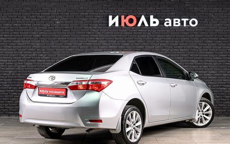 Toyota Corolla, 2013 год, 1 380 000 рублей, 5 фотография