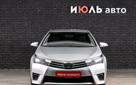 Toyota Corolla, 2013 год, 1 380 000 рублей, 3 фотография