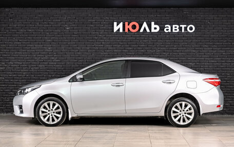 Toyota Corolla, 2013 год, 1 380 000 рублей, 9 фотография