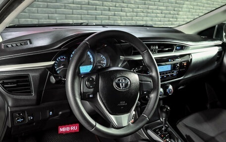 Toyota Corolla, 2013 год, 1 380 000 рублей, 13 фотография