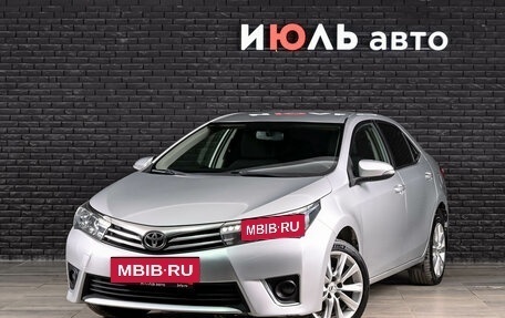 Toyota Corolla, 2013 год, 1 380 000 рублей, 2 фотография