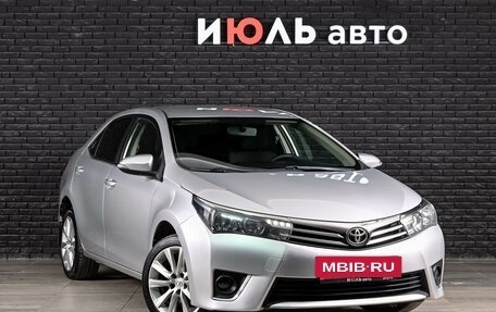 Toyota Corolla, 2013 год, 1 380 000 рублей, 4 фотография