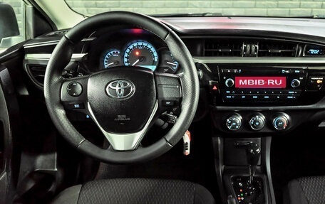 Toyota Corolla, 2013 год, 1 380 000 рублей, 18 фотография