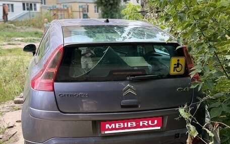 Citroen C4 II рестайлинг, 2007 год, 120 000 рублей, 2 фотография