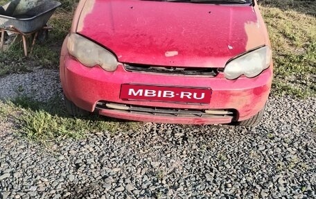 Honda HR-V I, 2000 год, 145 000 рублей, 3 фотография