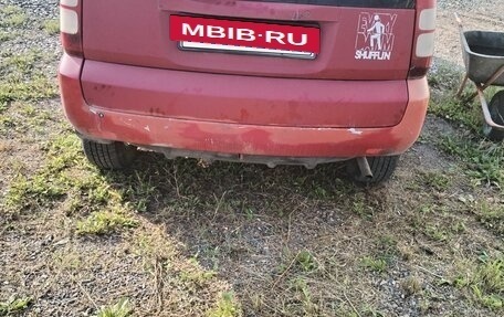 Honda HR-V I, 2000 год, 145 000 рублей, 2 фотография