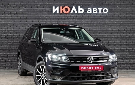 Volkswagen Tiguan II, 2020 год, 2 750 000 рублей, 3 фотография