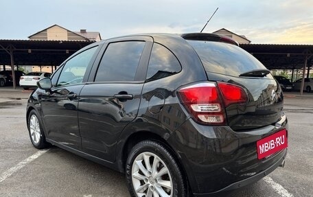 Citroen C3 II, 2009 год, 410 000 рублей, 6 фотография