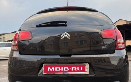 Citroen C3 II, 2009 год, 410 000 рублей, 5 фотография
