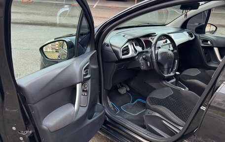 Citroen C3 II, 2009 год, 410 000 рублей, 13 фотография