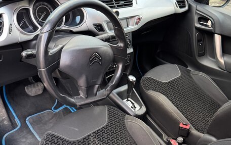 Citroen C3 II, 2009 год, 410 000 рублей, 14 фотография
