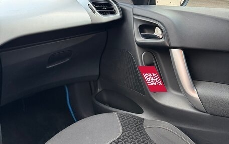 Citroen C3 II, 2009 год, 410 000 рублей, 17 фотография