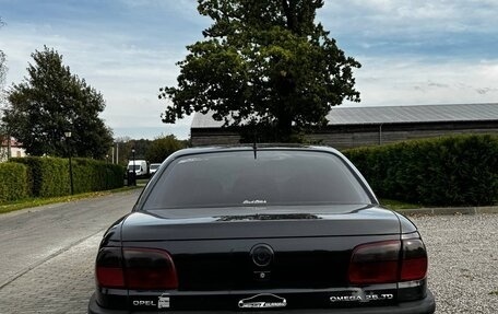Opel Omega B, 1996 год, 180 000 рублей, 5 фотография