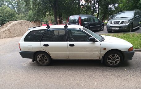 Mitsubishi Libero I рестайлинг, 1999 год, 250 000 рублей, 2 фотография