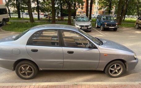 Chevrolet Lanos I, 2008 год, 150 000 рублей, 2 фотография