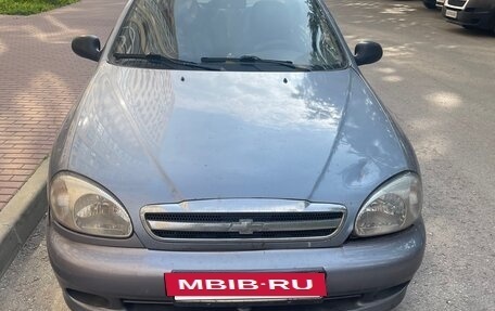 Chevrolet Lanos I, 2008 год, 150 000 рублей, 4 фотография