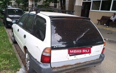 Mitsubishi Libero I рестайлинг, 1999 год, 250 000 рублей, 4 фотография