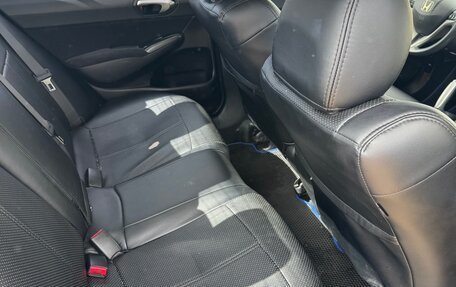Honda Civic VIII, 2006 год, 480 000 рублей, 19 фотография