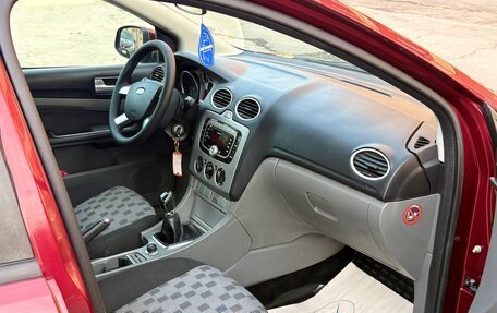 Ford Focus II рестайлинг, 2008 год, 529 000 рублей, 11 фотография