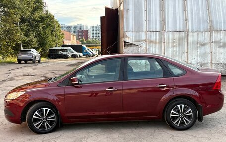 Ford Focus II рестайлинг, 2008 год, 529 000 рублей, 5 фотография