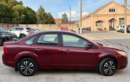 Ford Focus II рестайлинг, 2008 год, 529 000 рублей, 9 фотография