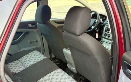 Ford Focus II рестайлинг, 2008 год, 529 000 рублей, 13 фотография