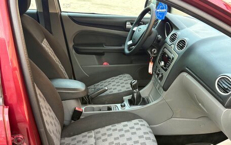 Ford Focus II рестайлинг, 2008 год, 529 000 рублей, 12 фотография
