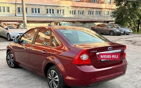 Ford Focus II рестайлинг, 2008 год, 529 000 рублей, 6 фотография