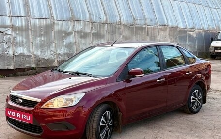 Ford Focus II рестайлинг, 2008 год, 529 000 рублей, 4 фотография