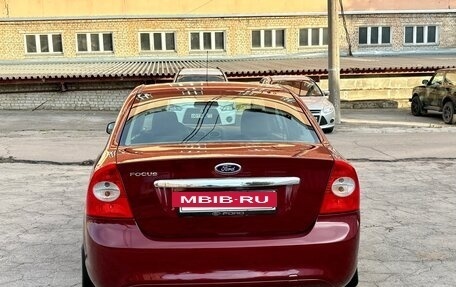 Ford Focus II рестайлинг, 2008 год, 529 000 рублей, 7 фотография