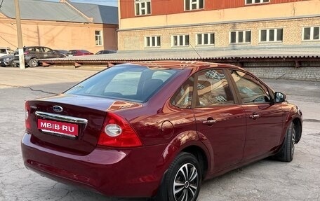 Ford Focus II рестайлинг, 2008 год, 529 000 рублей, 8 фотография